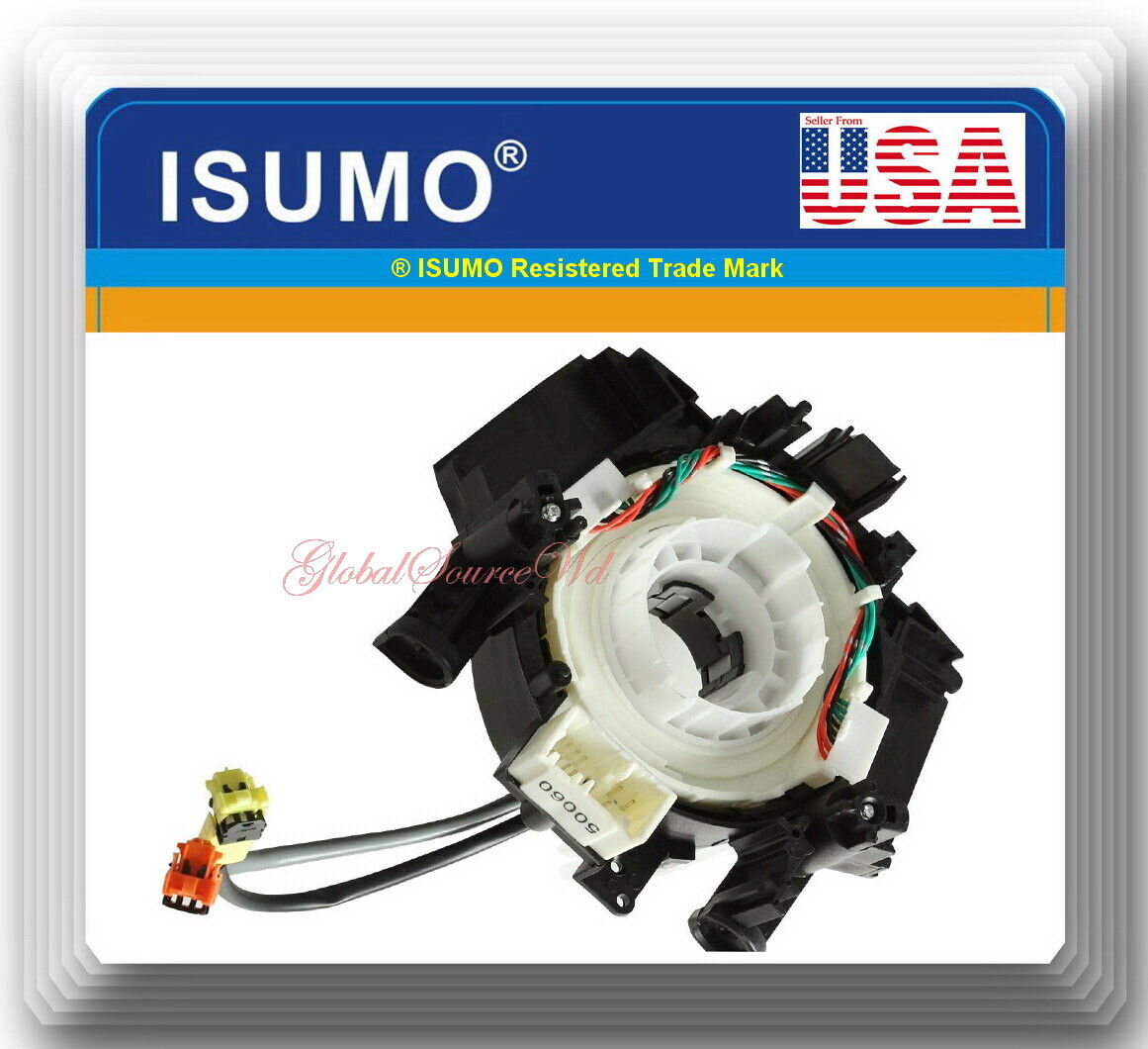 ClockSpring Spiral Cable Fits: Infinit FX35 FX45 2003-2006 G35 2003-2004 QX56