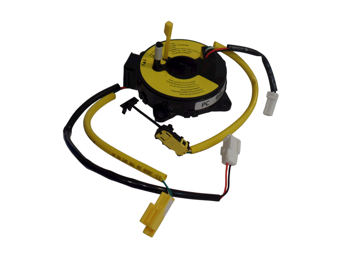 96486299 Clockspring For 2005 Chevrolet Aveo L4 1.6L (TD48-69(AK5,AJ7) (EXC UK3)