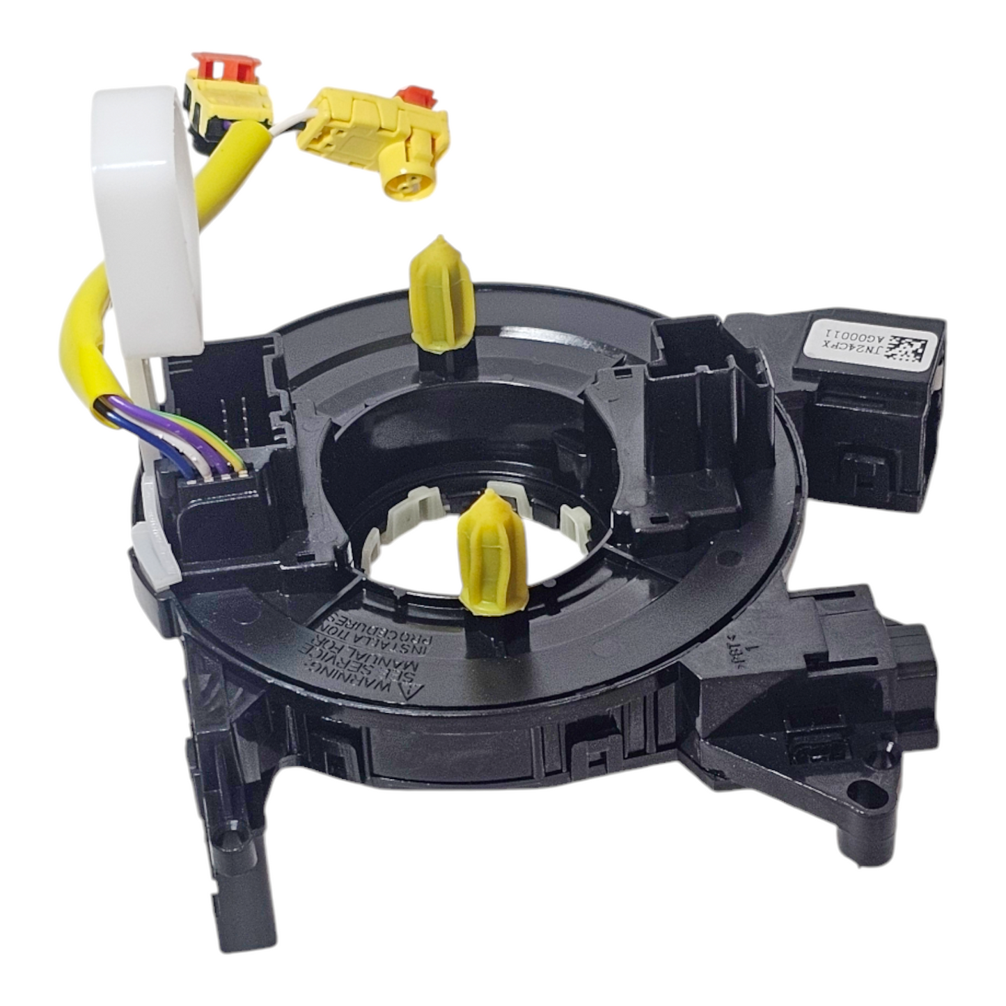 Clockspring Fits Ford Police Responder Hybrid ,SSV Plug-In Hybrid W/Heated Steer