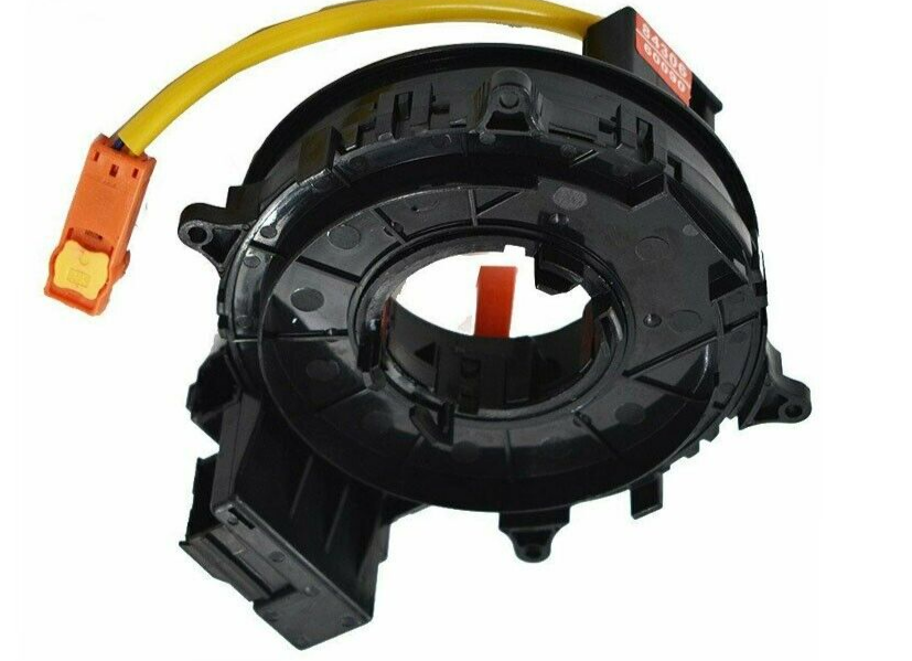 1 Plug Clockspring Cruise Equipped  Fits Toyota Tundra 2003-2004