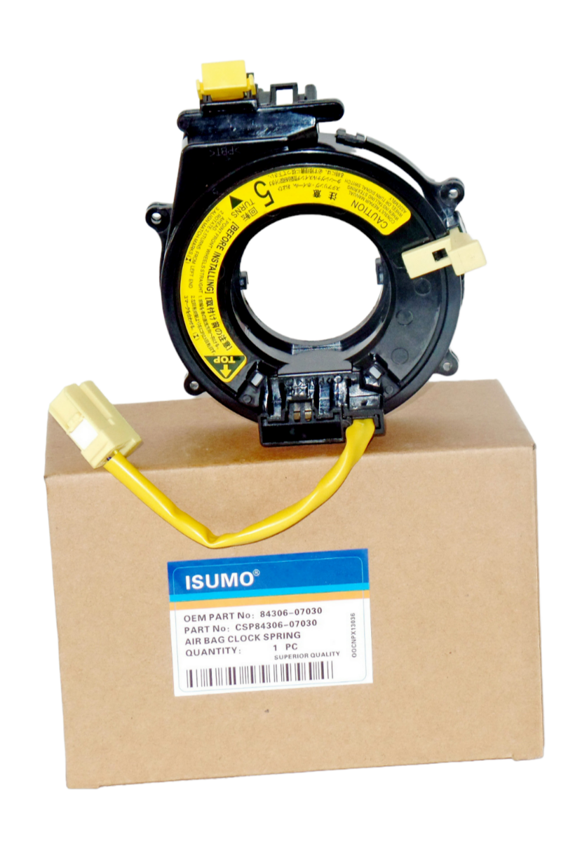 84306-07030 Clockspring Fits Toyota  Avalon 2000-2002 Toyota Sequoia 2000-2002