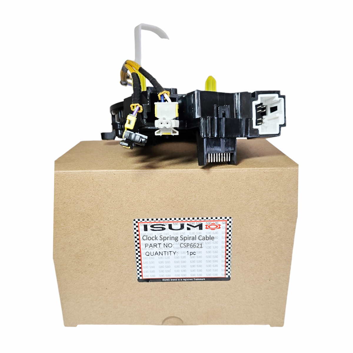 Clockspring Spiral Cable Sub-Assy Lincoln Mark LT 2011-2014
