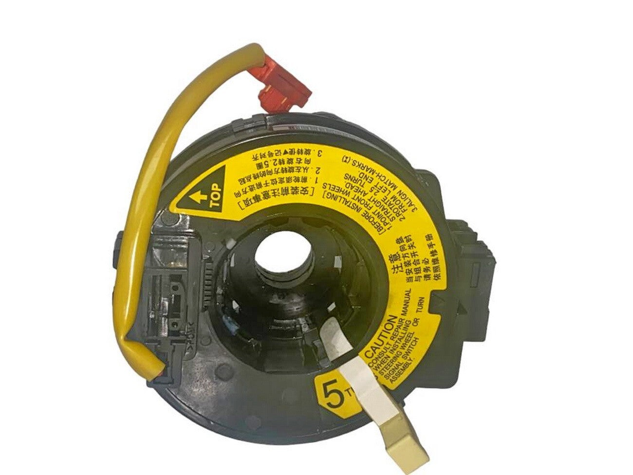 Clockspring Spiral Cable Fits Toyota Hiace 2006-2020