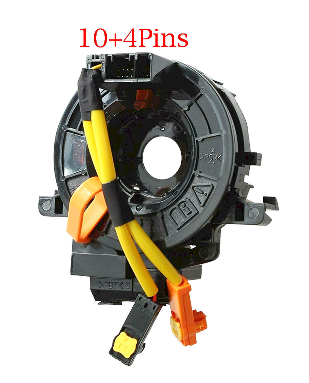 Clock Spring Spiral Cable Sub-Assembly Fits Toyota Prius Prius C Prius Plug-In