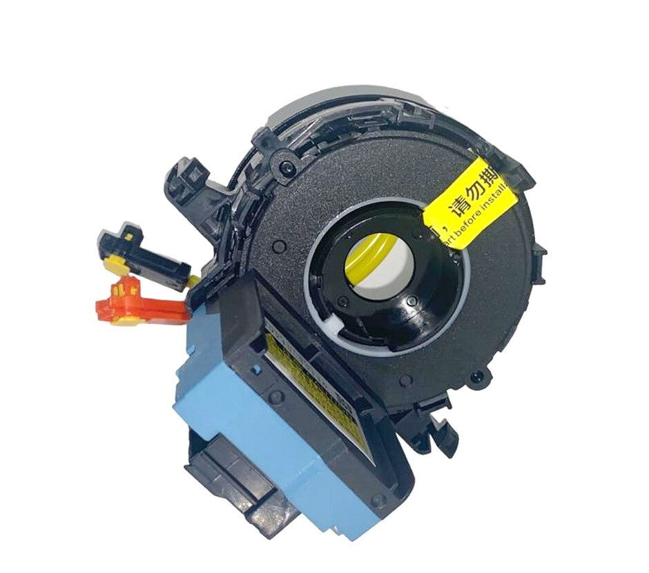Clockspring With Angle Sensor Fits Lexus RX350 RX450h 2013-2015 W/O Heated Steer