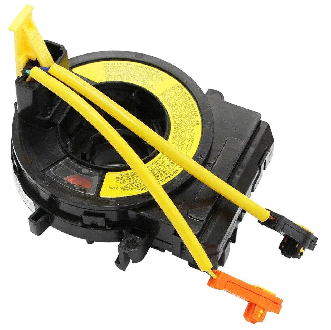 Clockspring & Angle Sensor Fits Kia Forte Forte Koup Soul With Cruise Control