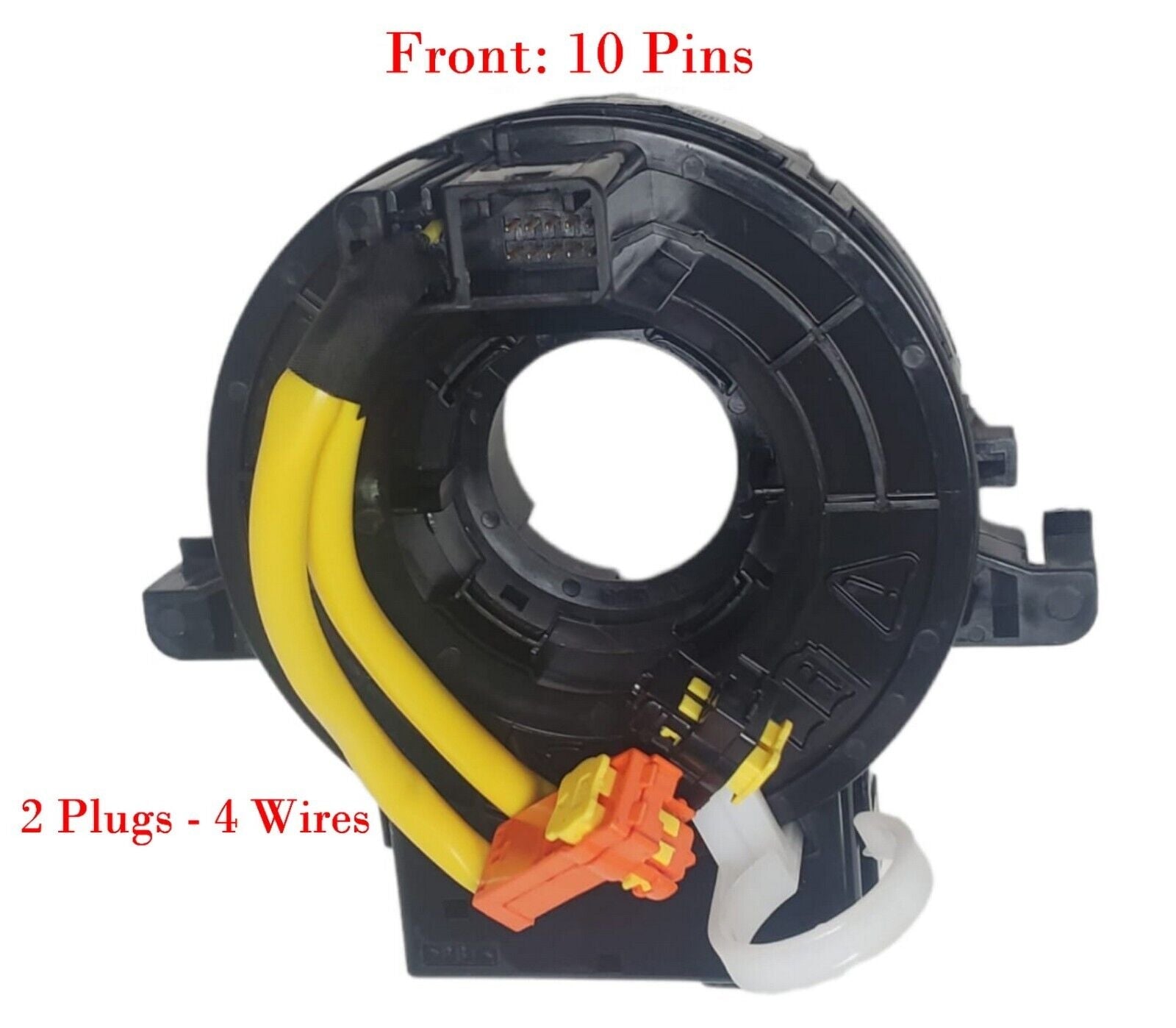 2 WIRES Spiral cable Clock spring for Mitsubishi Outlander Sport ASX 2013-2021