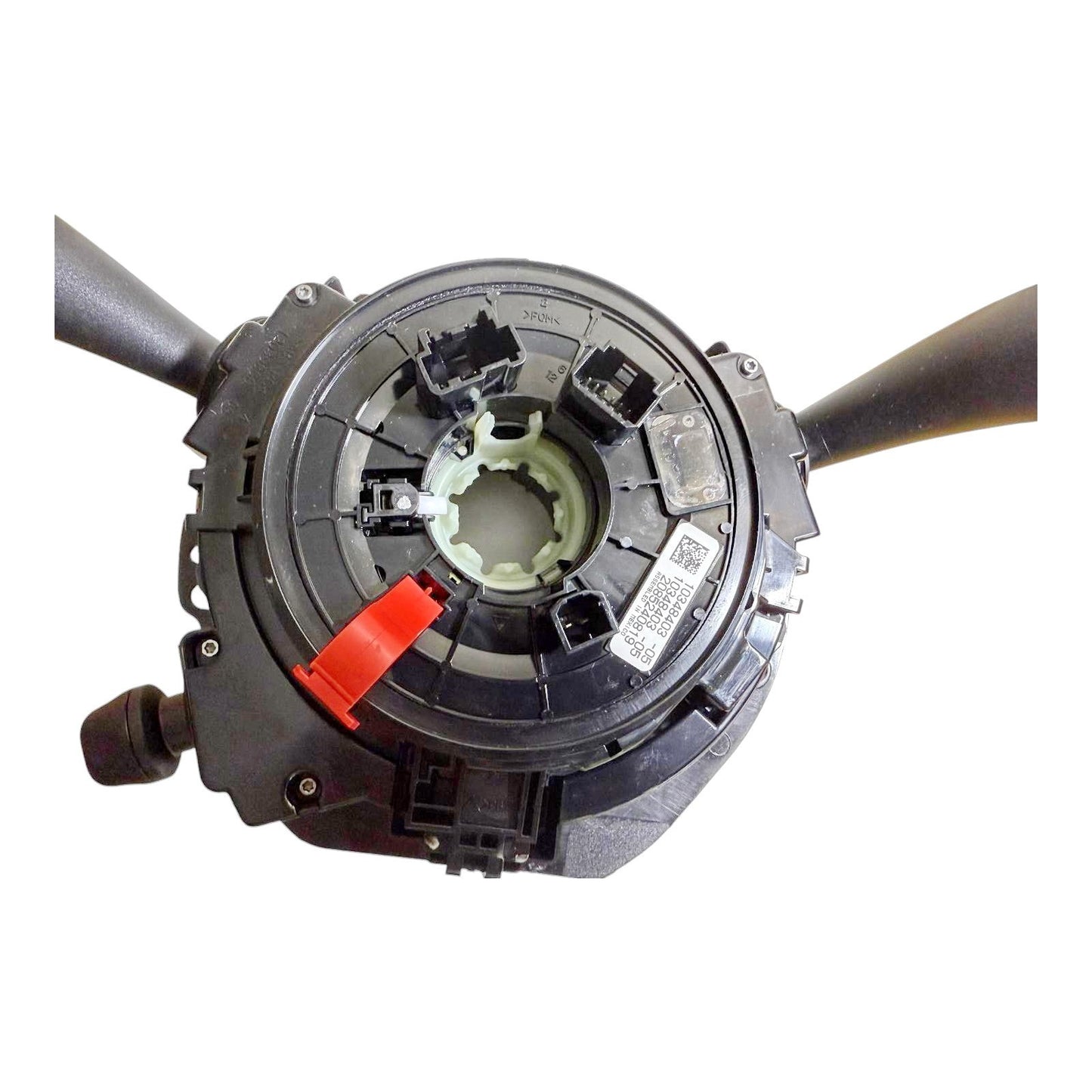 Steering Control Module+Clockspring For Grand Cherokee 22-25 Hetead Power &Steer