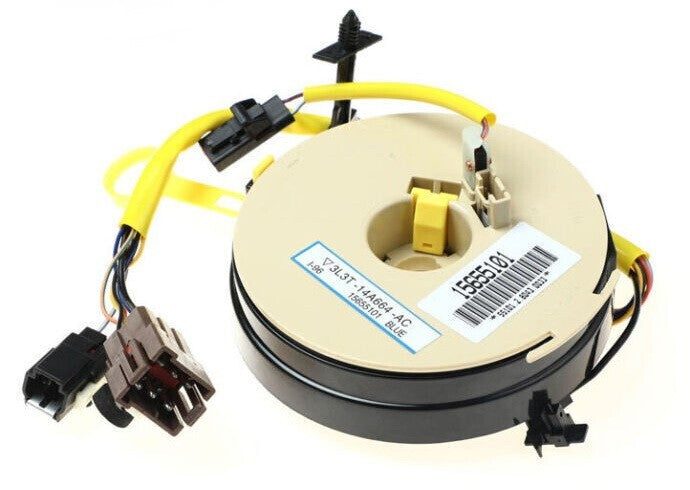 Clockspring Fits Ford F450 F550 Super Duty 1999-2004 F53 1999-2003 W/Cruise Ctrl