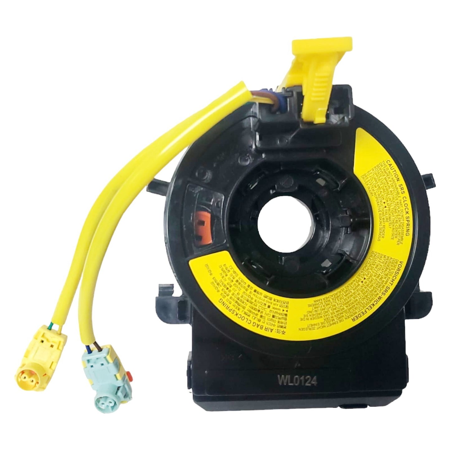Clockspring  & Angle Sensor Fits Kia Cadenza Optima 2014-2016 W/OHeated Steer