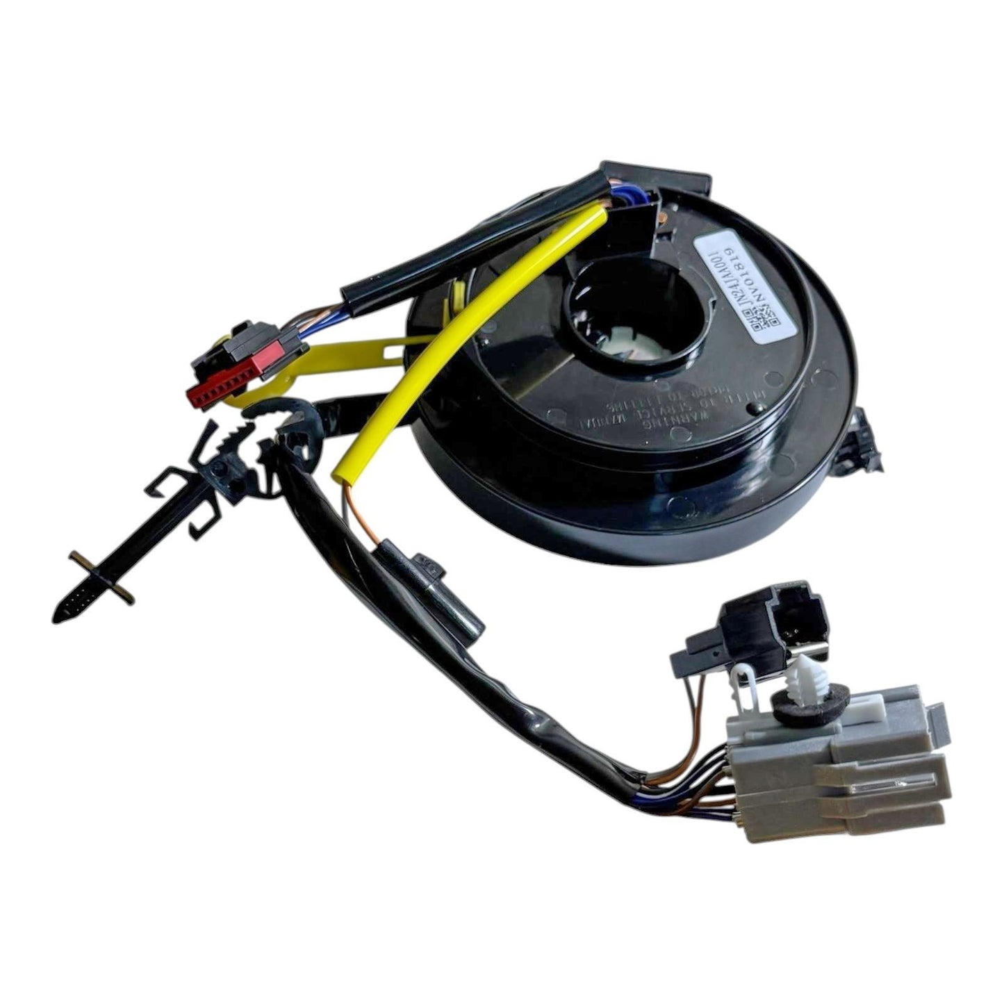 Clockspring Spiral Cable  Fits Ford F350 Super Duty 2004-2007